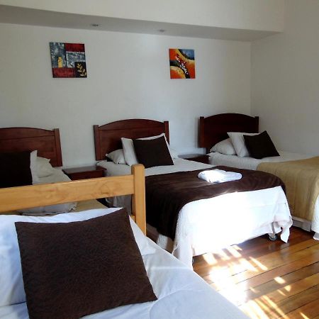 Hotel Casa Lyon Santiago Kültér fotó