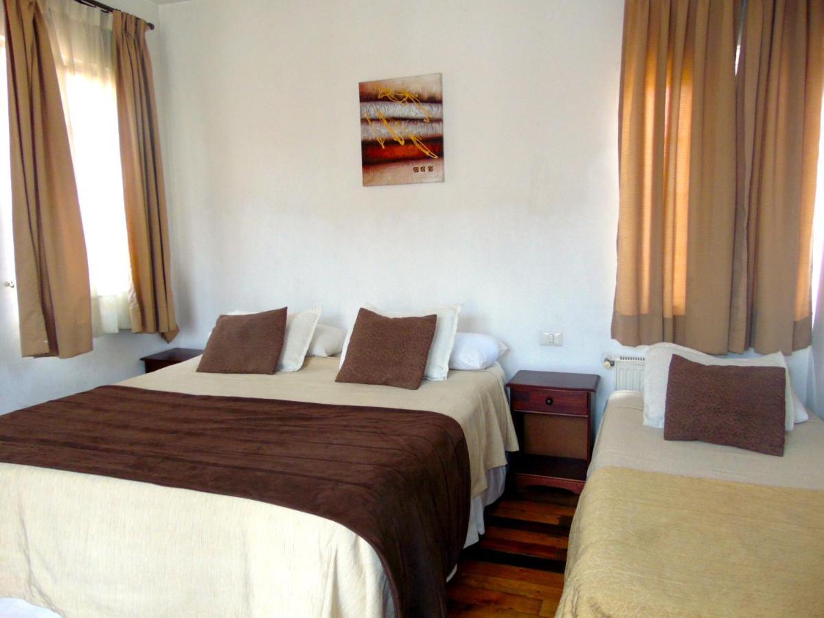 Hotel Casa Lyon Santiago Kültér fotó