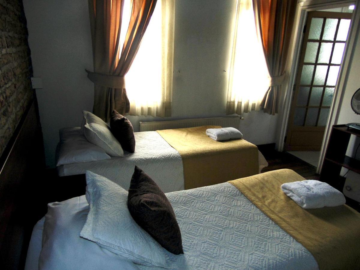 Hotel Casa Lyon Santiago Kültér fotó