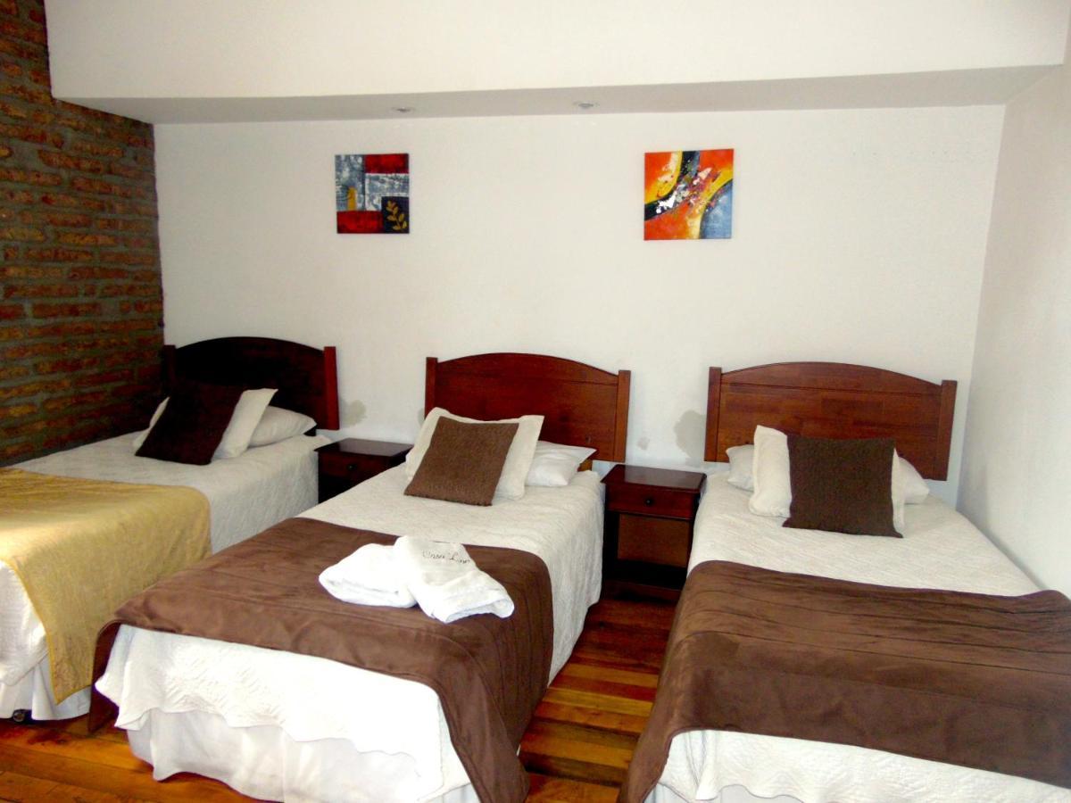 Hotel Casa Lyon Santiago Kültér fotó