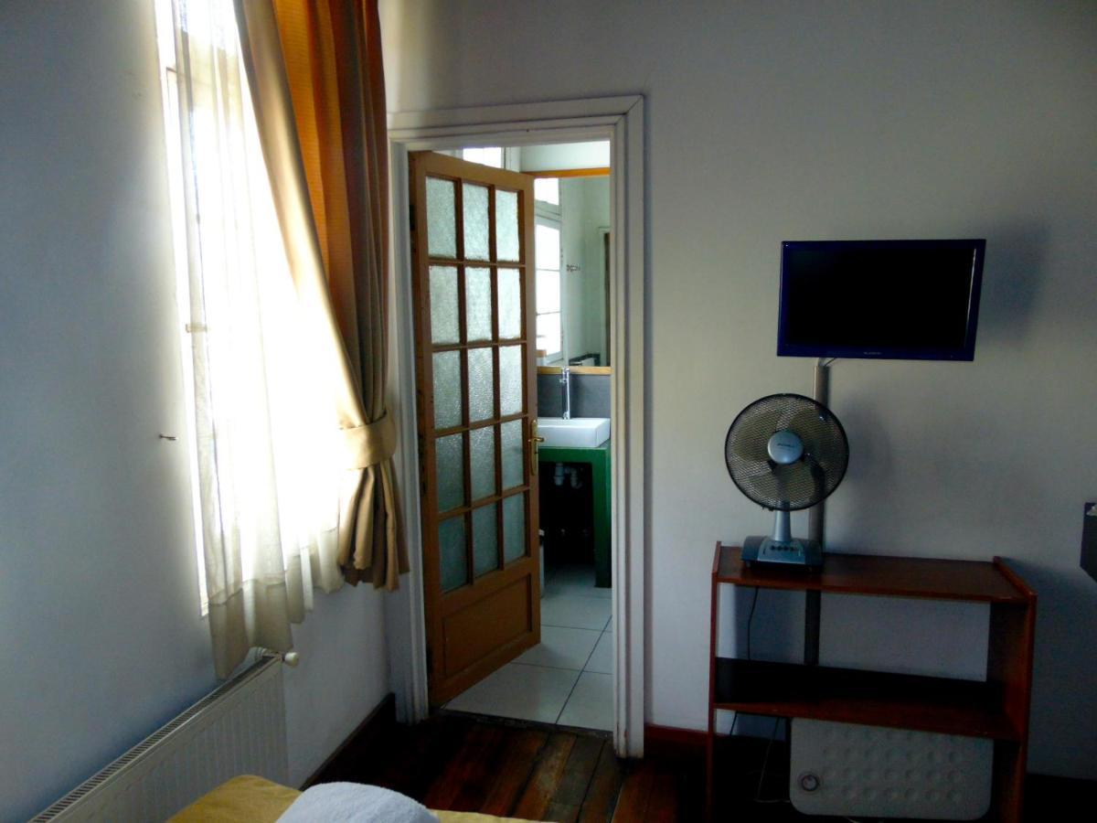 Hotel Casa Lyon Santiago Kültér fotó