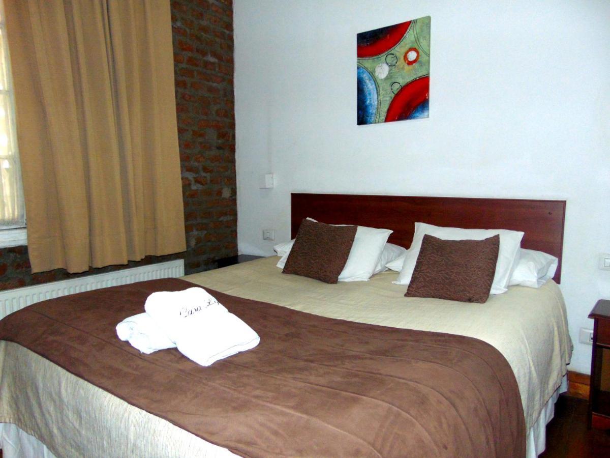 Hotel Casa Lyon Santiago Kültér fotó