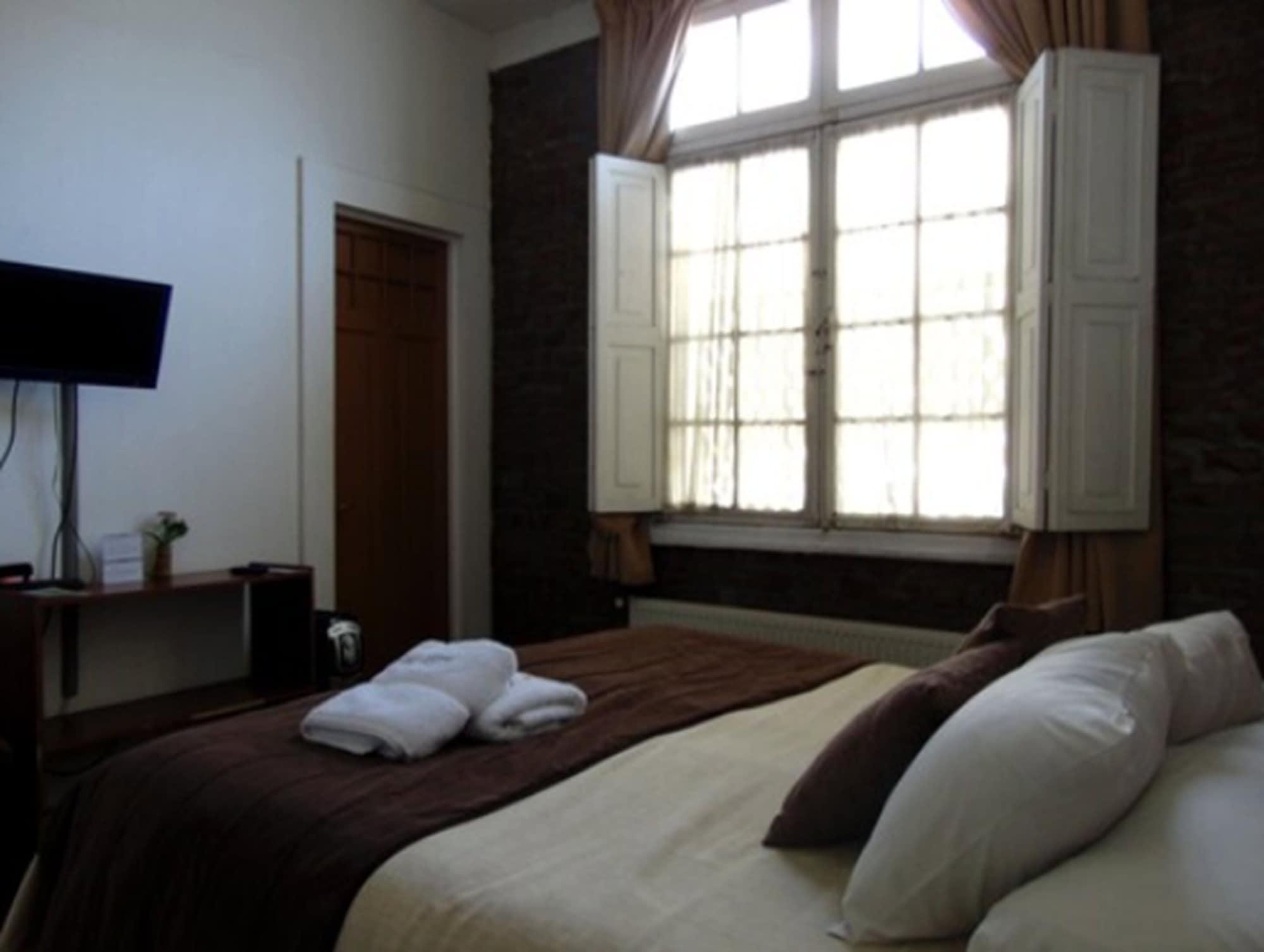 Hotel Casa Lyon Santiago Kültér fotó