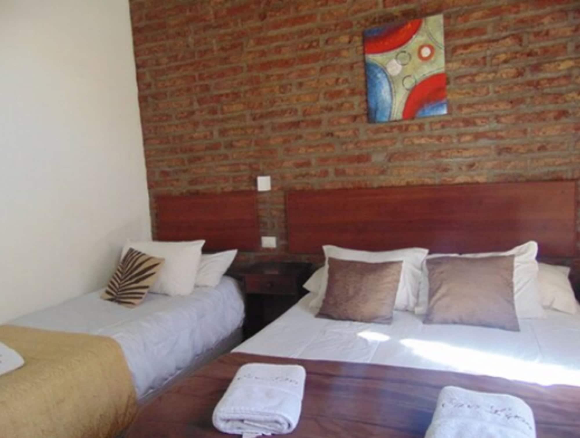 Hotel Casa Lyon Santiago Kültér fotó