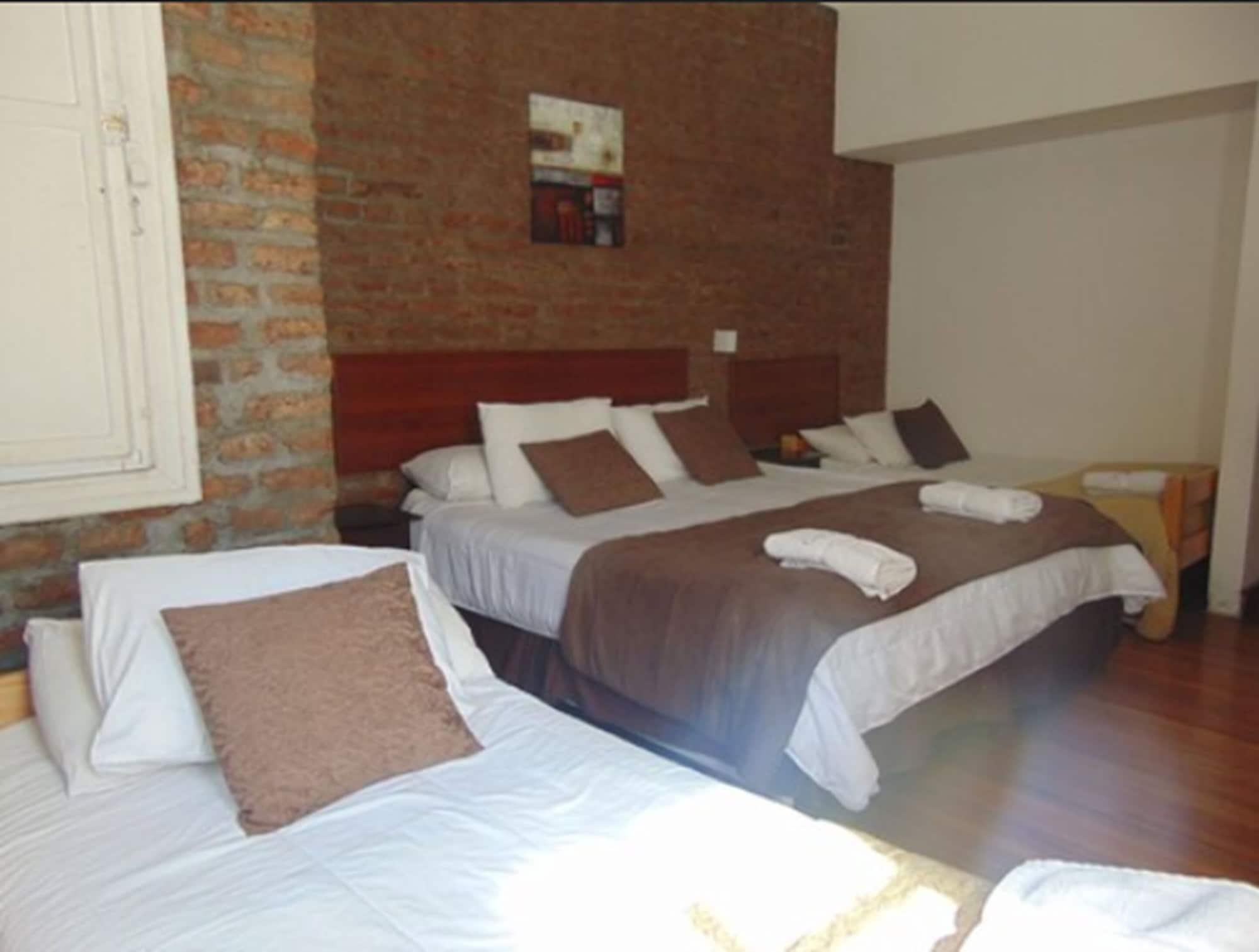 Hotel Casa Lyon Santiago Kültér fotó