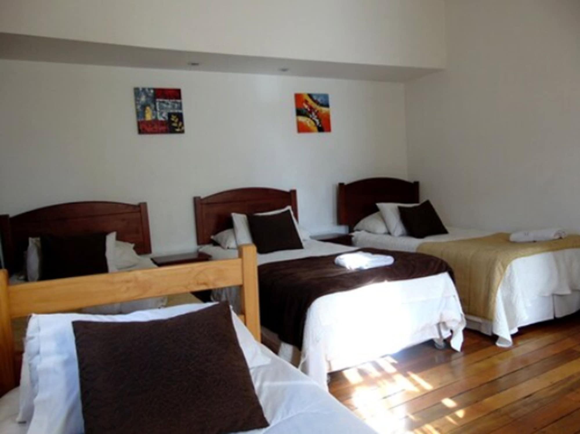 Hotel Casa Lyon Santiago Kültér fotó