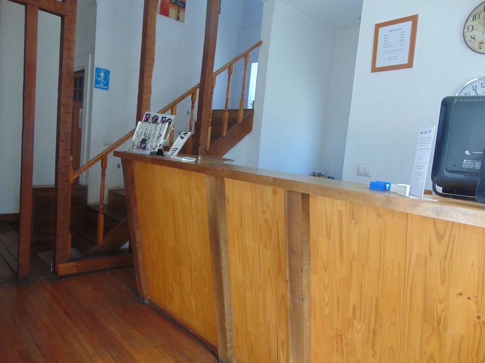 Hotel Casa Lyon Santiago Kültér fotó