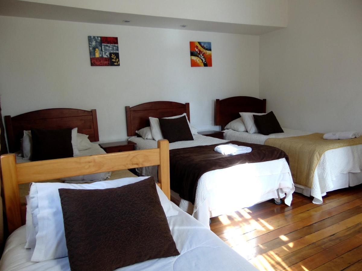 Hotel Casa Lyon Santiago Kültér fotó