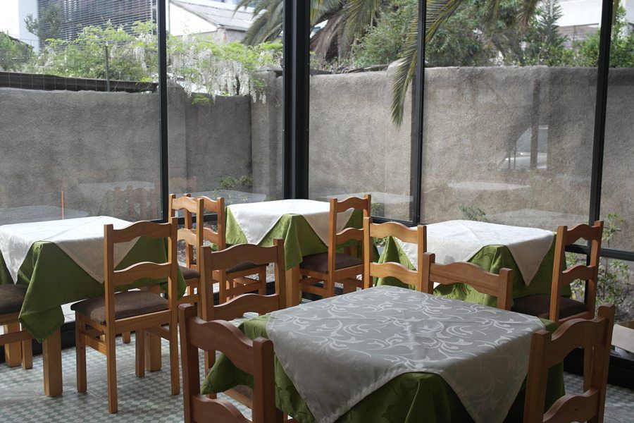 Hotel Casa Lyon Santiago Kültér fotó
