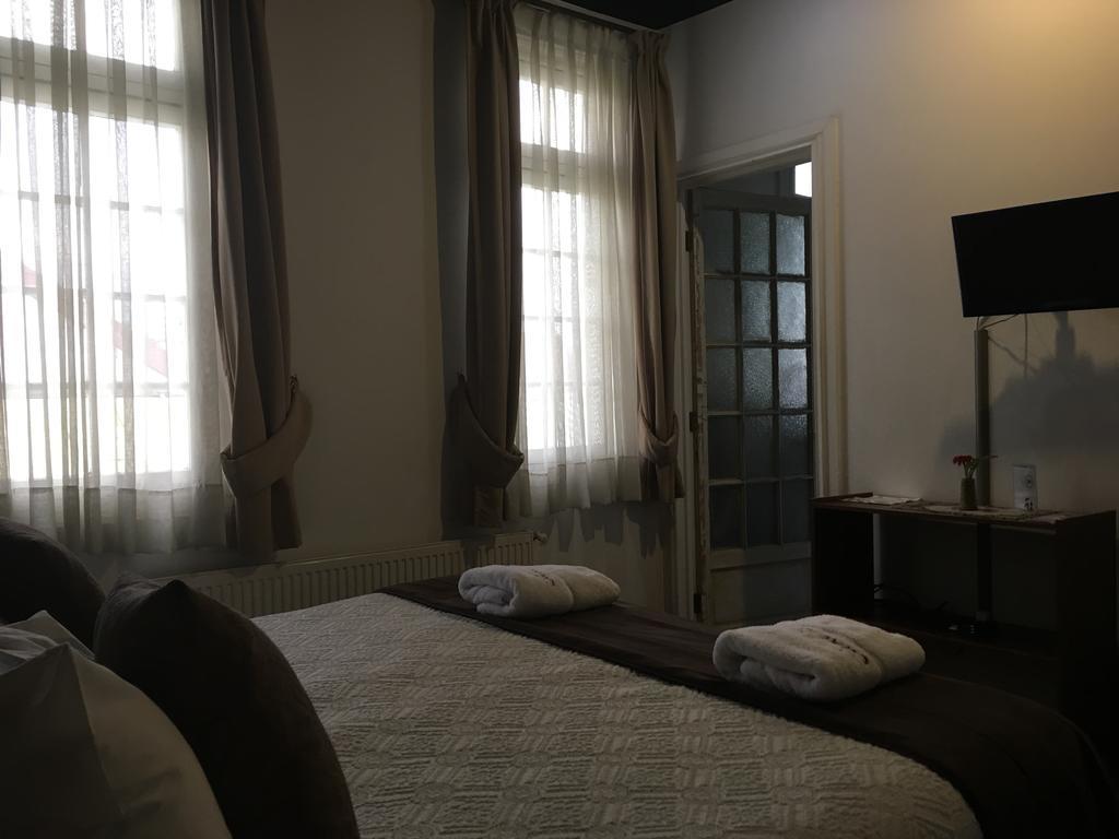 Hotel Casa Lyon Santiago Kültér fotó