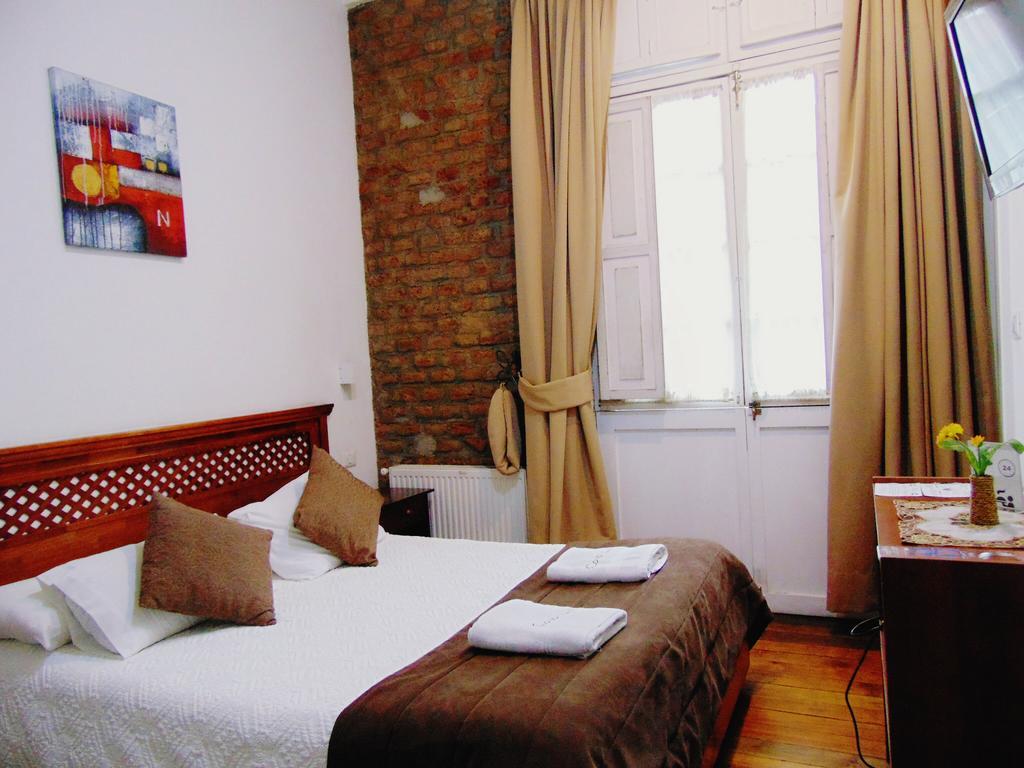 Hotel Casa Lyon Santiago Kültér fotó