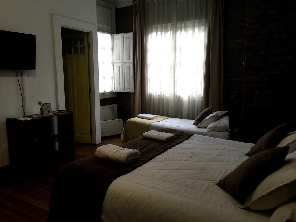 Hotel Casa Lyon Santiago Kültér fotó
