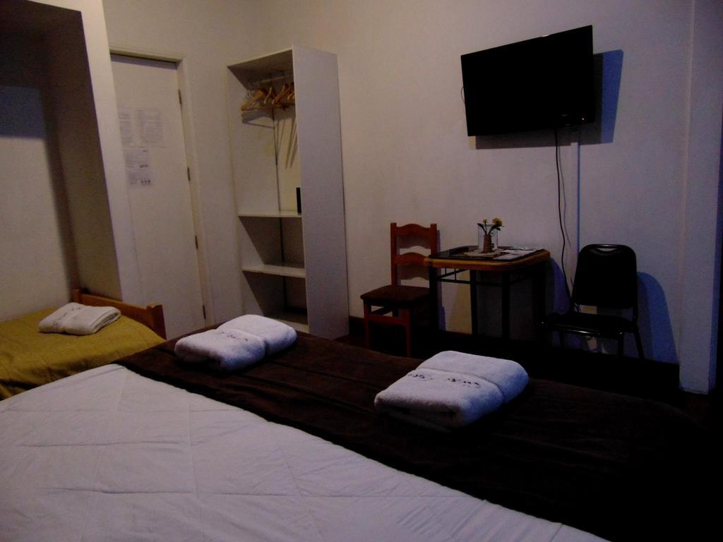 Hotel Casa Lyon Santiago Kültér fotó