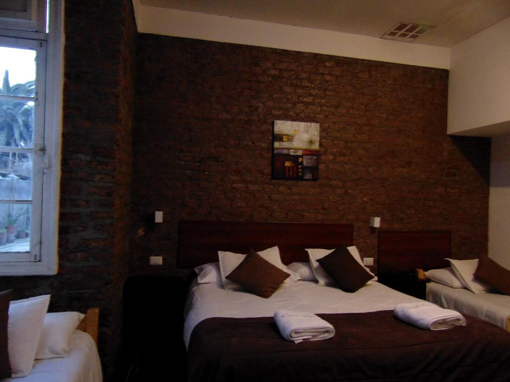 Hotel Casa Lyon Santiago Kültér fotó