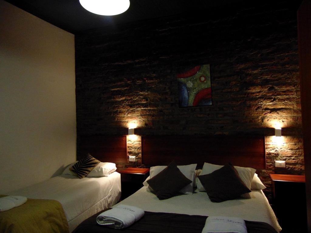 Hotel Casa Lyon Santiago Kültér fotó
