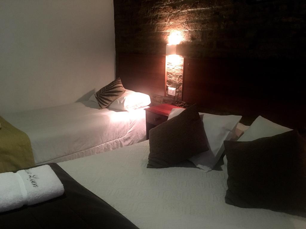 Hotel Casa Lyon Santiago Kültér fotó