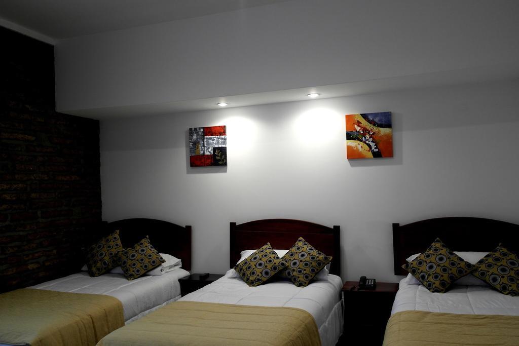 Hotel Casa Lyon Santiago Kültér fotó