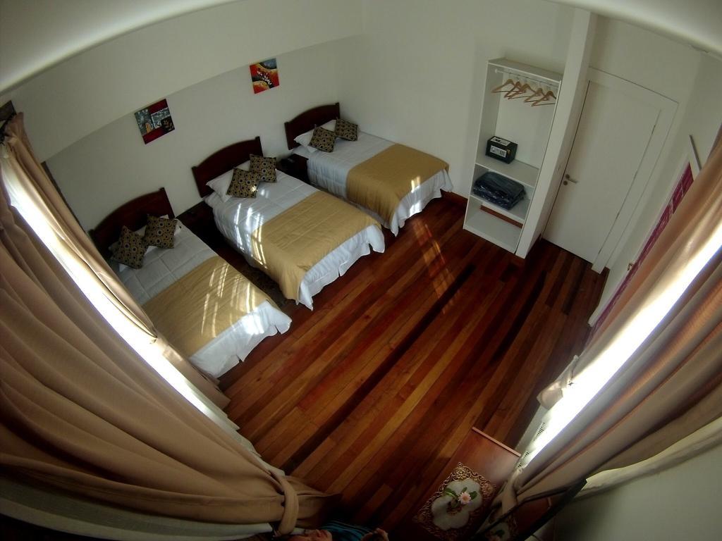 Hotel Casa Lyon Santiago Kültér fotó
