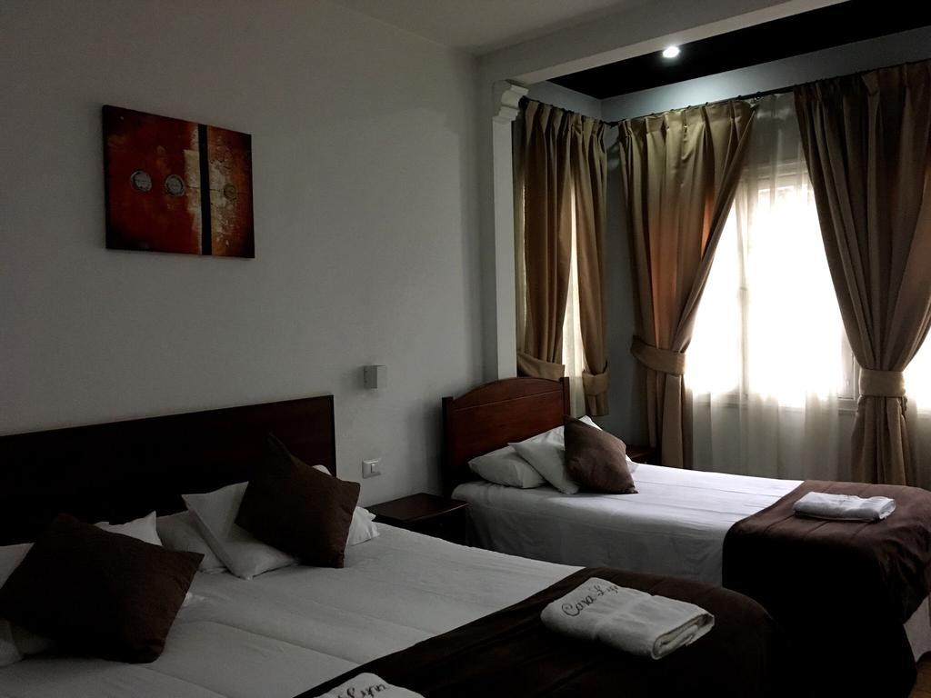 Hotel Casa Lyon Santiago Kültér fotó