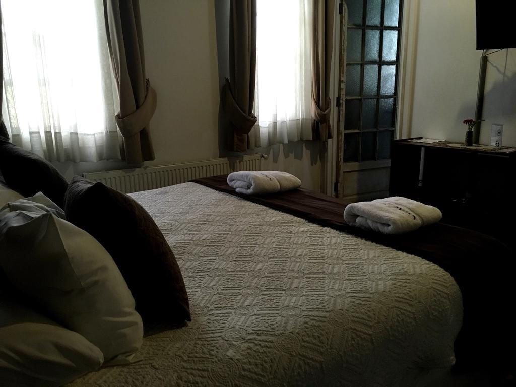 Hotel Casa Lyon Santiago Kültér fotó