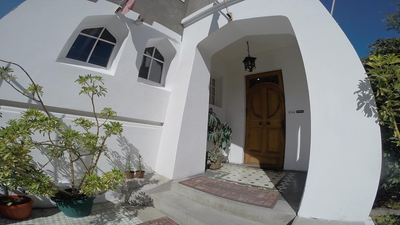 Hotel Casa Lyon Santiago Kültér fotó