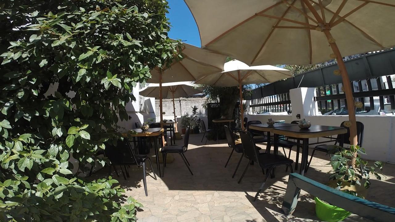 Hotel Casa Lyon Santiago Kültér fotó