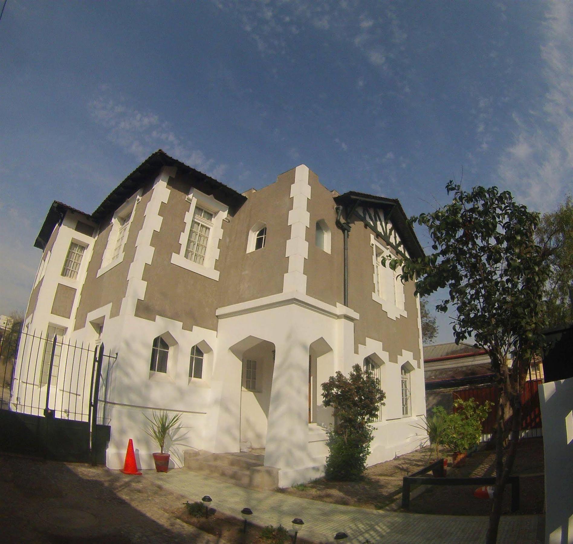 Hotel Casa Lyon Santiago Kültér fotó