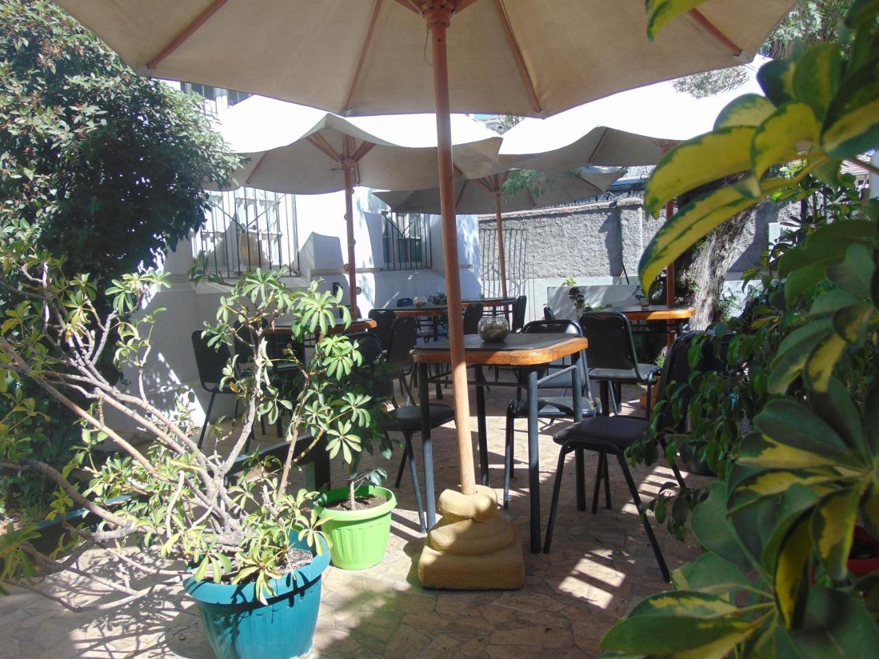 Hotel Casa Lyon Santiago Kültér fotó
